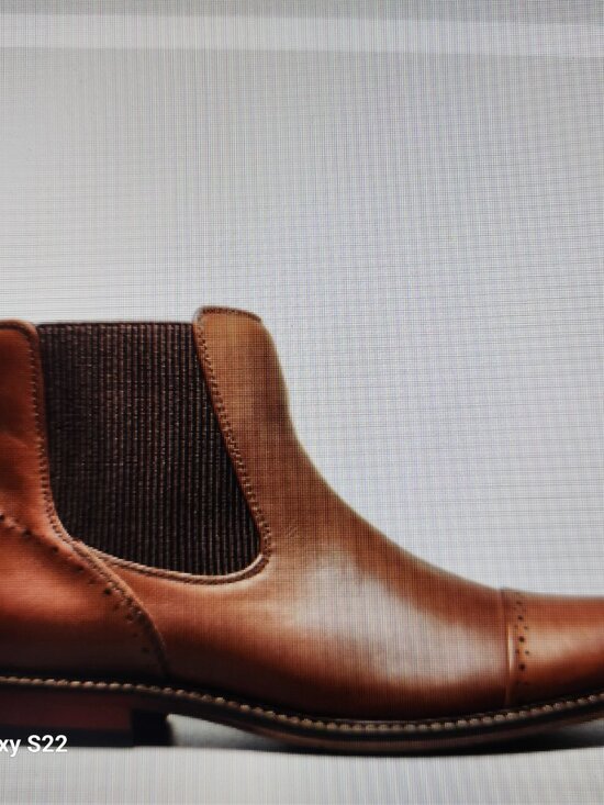 Stacy Adams Leather \